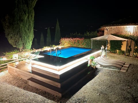 Il Leccio - Casa Toscana San Gimignano House in Gambassi Terme