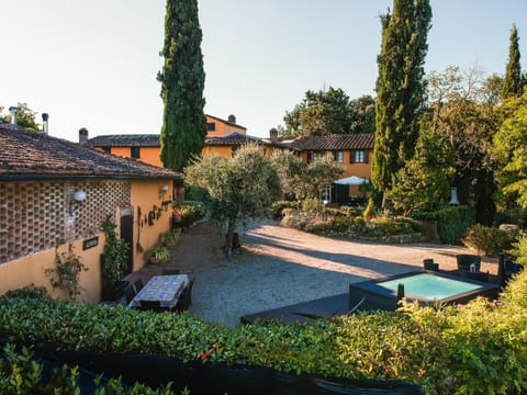 Il Leccio - Casa Toscana San Gimignano House in Gambassi Terme