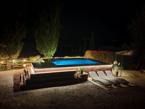 Il Leccio - Casa Toscana San Gimignano House in Gambassi Terme