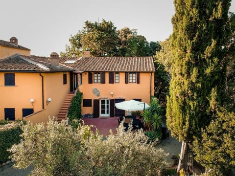 Il Leccio - Casa Toscana San Gimignano House in Gambassi Terme