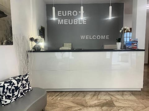 Euro Meublé Hotel in Grado