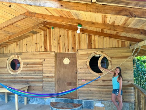 Cabañas los Cedros Nature lodge in State of Puebla