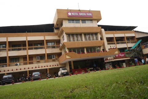 Property building, Location, Parking