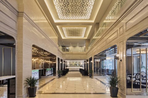 Facade/entrance, Lobby or reception, Lounge or bar, Drinks