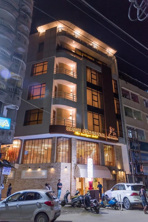 Property building