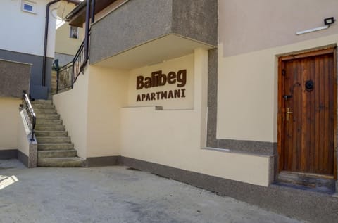 Apartmani Balibeg Apartment in Sarajevo