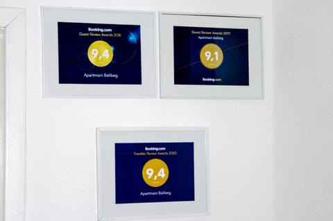 Apartmani Balibeg Apartment in Sarajevo