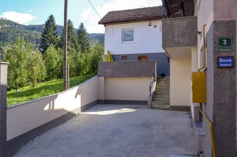 Apartmani Balibeg Apartment in Sarajevo