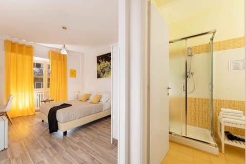 Inner courtyard view