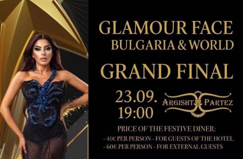 Argisht Partez Hotel ALL INCLUSIVE & BEACH BAR REBLS Hotel in Varna