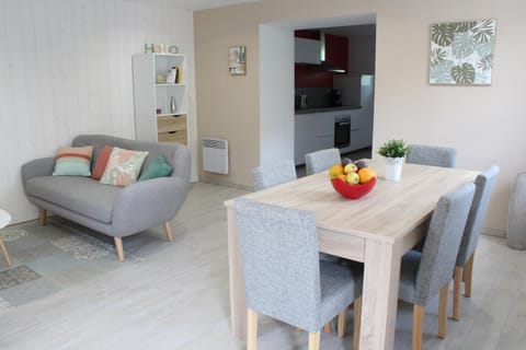 L'Annexe du Clos d'Esquay House in Normandy