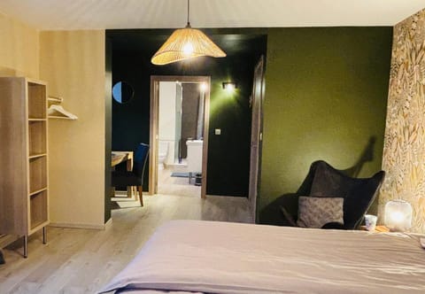 Les Lucioles Bed and Breakfast in Wallonia, Belgium