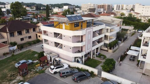 Property building, Day