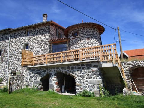 Facade/entrance, Garden view