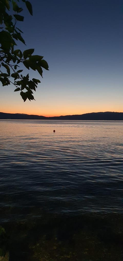 Natural landscape, Lake view