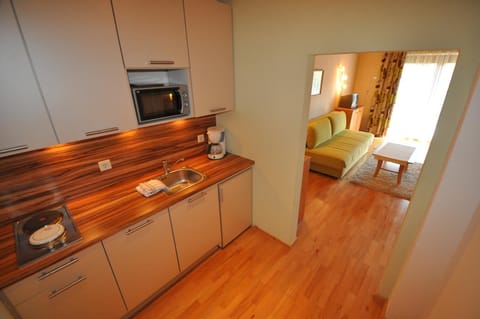 Day, Kitchen or kitchenette, Living room