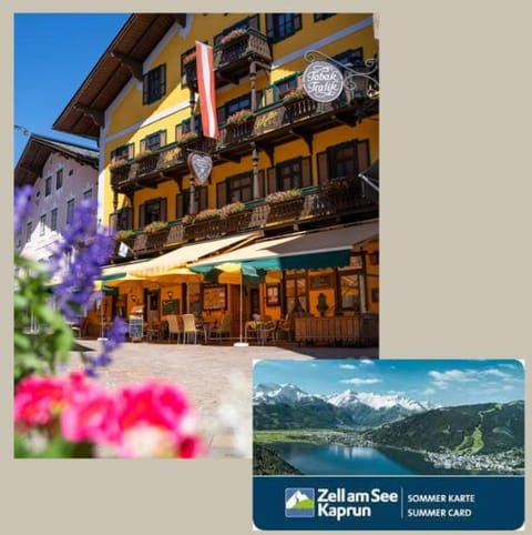 Hotel Lebzelter Hotel in Zell am See