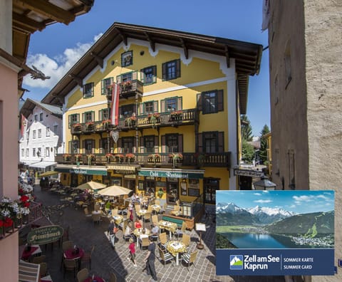 Facade/entrance, On site