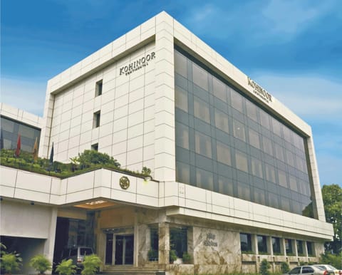 Property building, Facade/entrance, Property logo or sign