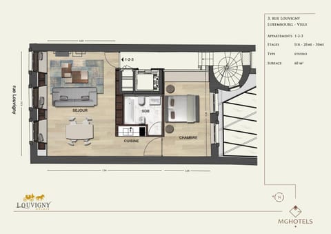Property logo or sign, Floor plan