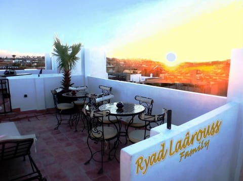 Balcony/Terrace, Sunset