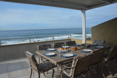 Patio, BBQ facilities, Balcony/Terrace, Sea view