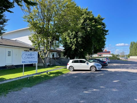 Property building, Parking