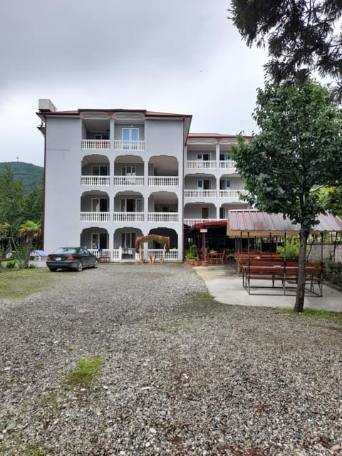 Property building, Facade/entrance, Natural landscape
