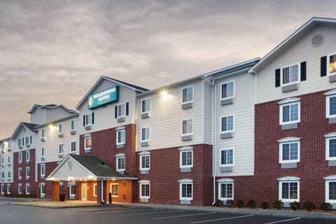 Property building, On site