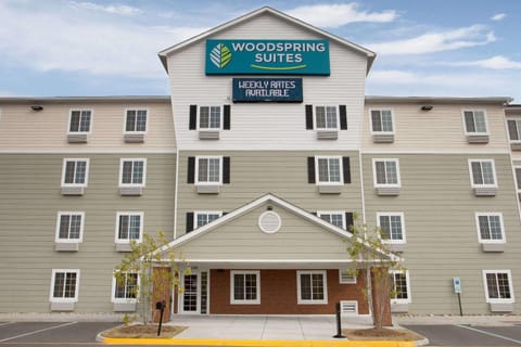Property building, On site