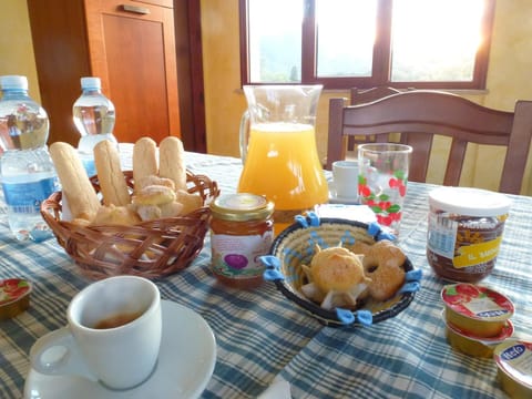 Italian breakfast