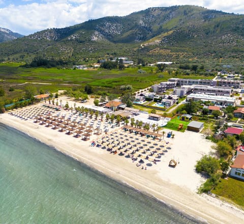 ALEA Hotel & Suites Resort in Thasos