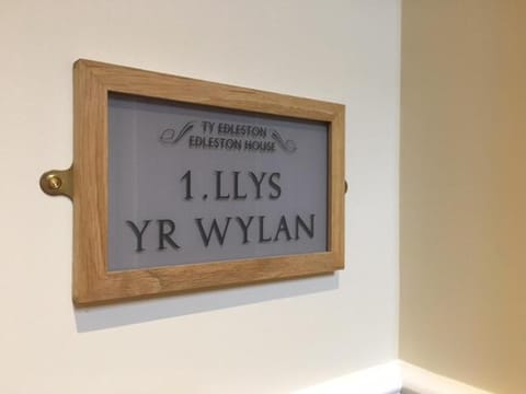 Llys yr Wylan Apartment in Aberystwyth