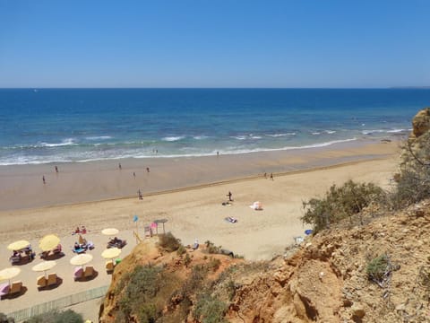 Beach, Sea view