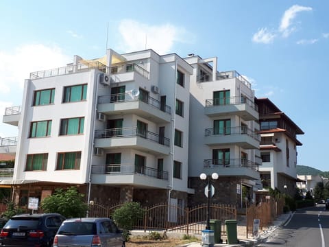 Property building, Facade/entrance, Neighbourhood