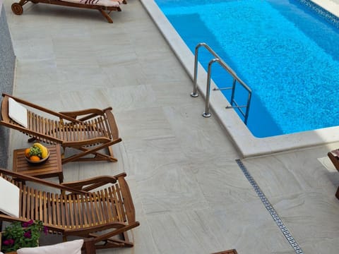 Apartment with private swimming pool Apartment in Split