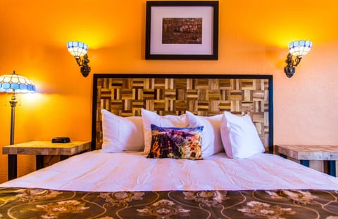 Bed