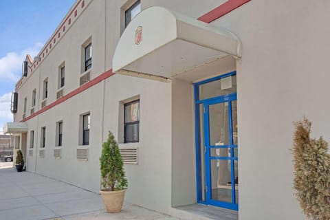 Property building, On site