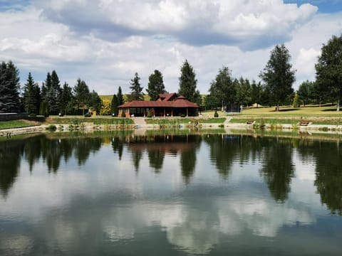 Domek Salent House in Lithuania