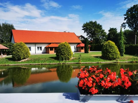 Domek Salent House in Lithuania