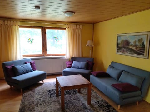 Ferien am Hegensteinbach House in Mecklenburgische Seenplatte