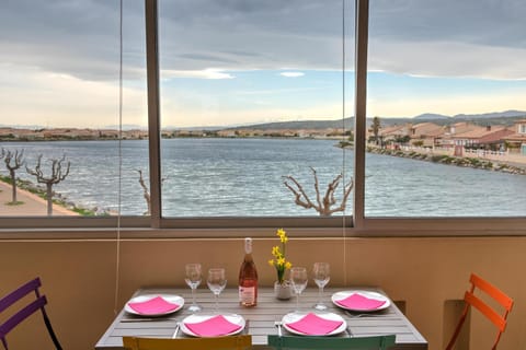 Balcony/Terrace, Lake view