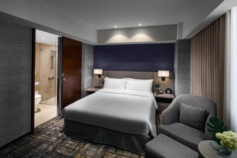 Photo of the whole room, bunk bed