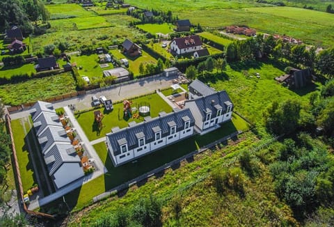 Property building, Bird's eye view