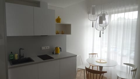 Preila Holiday Apartment in Klaipėda County, Lithuania