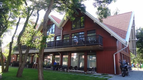 Preila Holiday Apartment in Klaipėda County, Lithuania