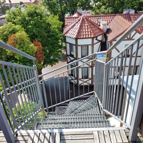 Rowy Apartamenty Jantar 75 m od plaży Apartment in Pomeranian Voivodeship