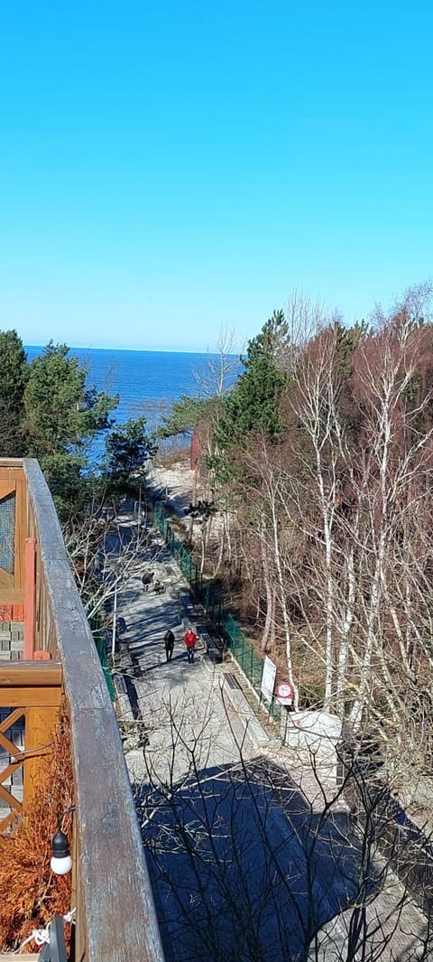 Rowy Apartamenty Jantar 75 m od plaży Apartment in Pomeranian Voivodeship