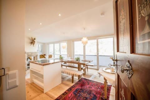 Haus Barbarahof Apartment in Salzburgerland