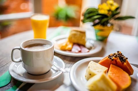 Pousada Villaggio Inn in Paraty